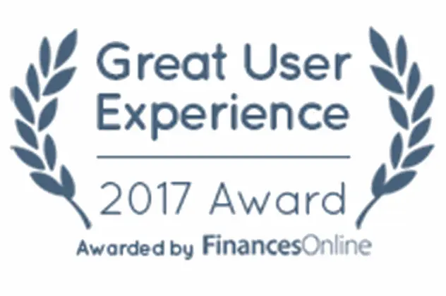 Odoo great user experience award 2017