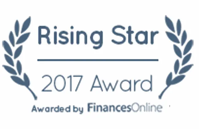 Odoo rising star award 2017