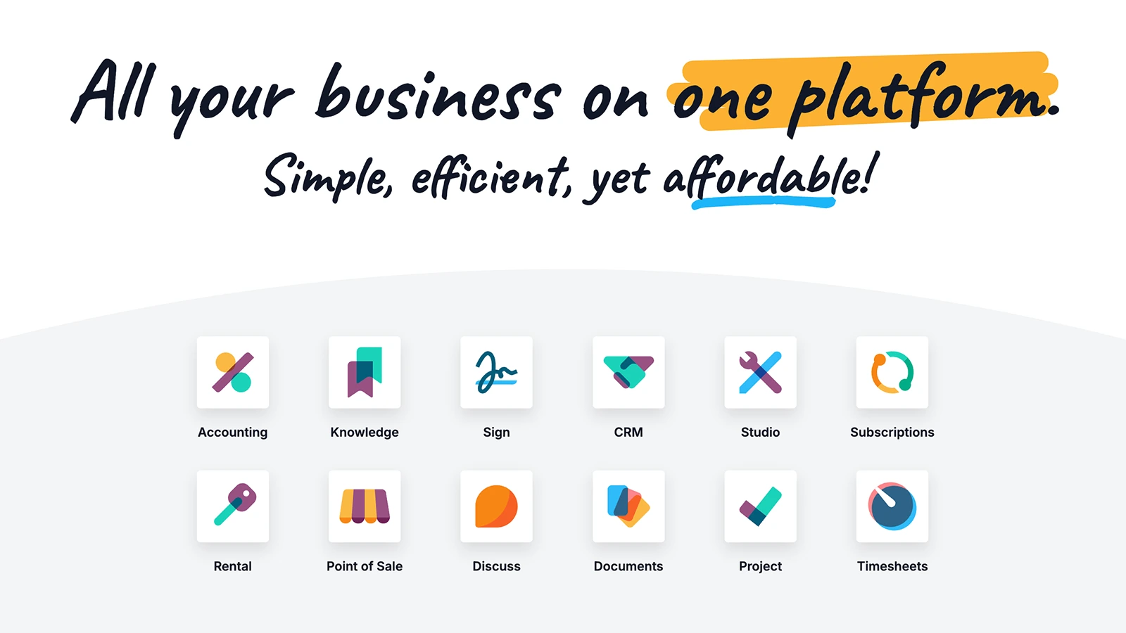 Odoo for Small Business Implementation Guide for Egypt