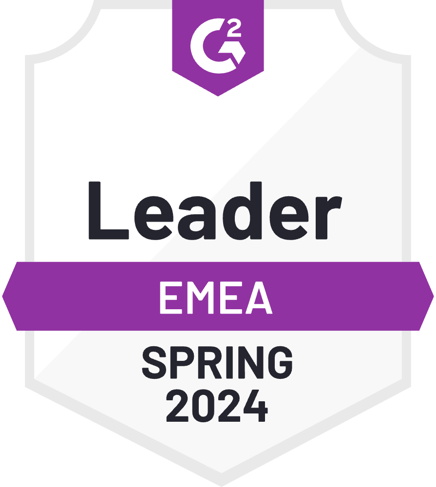 Acumatica leader G2 Award 2024